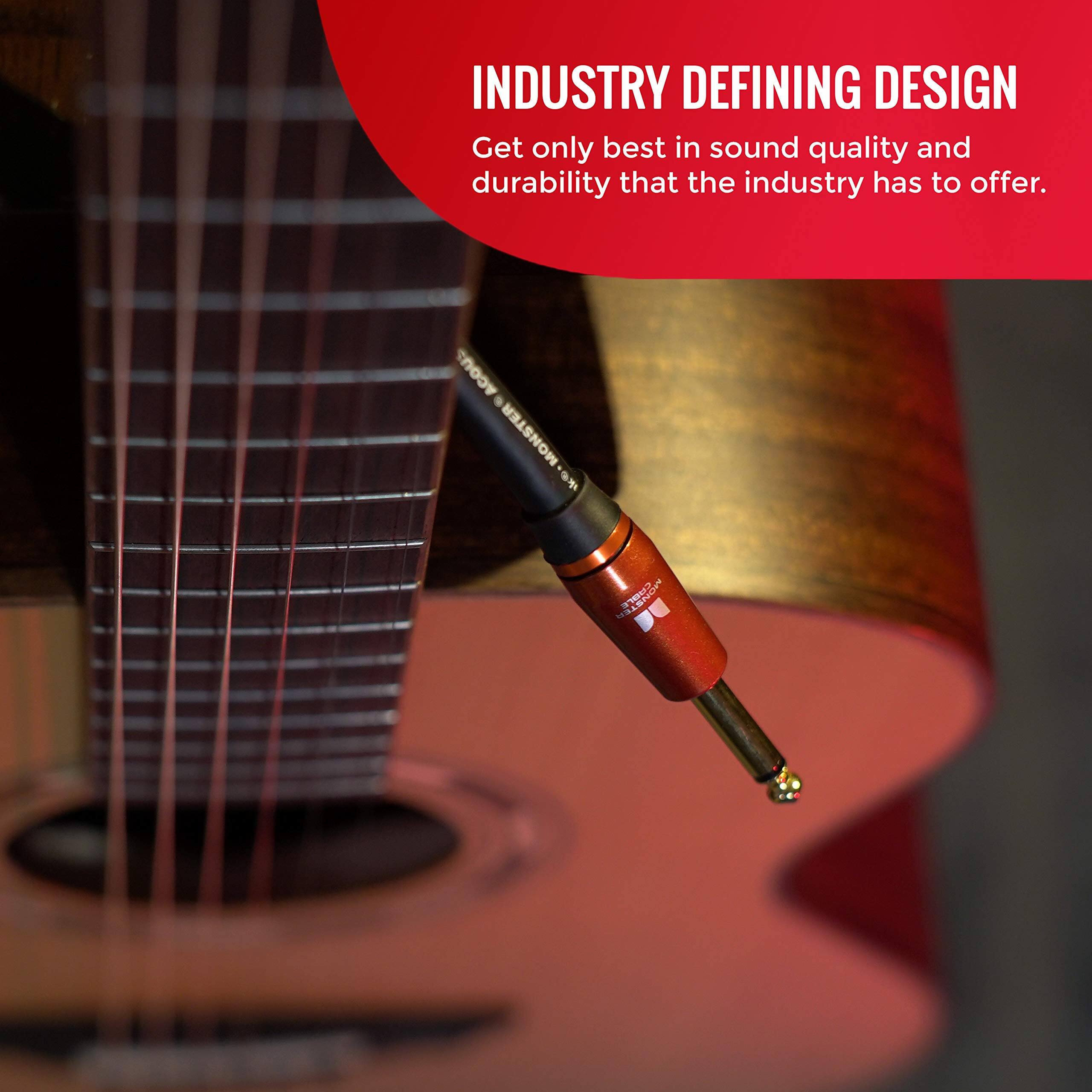 INDUSTRY DEFINING DESIGN  
Get only the best in sound quality and durability that the industry has to offer.