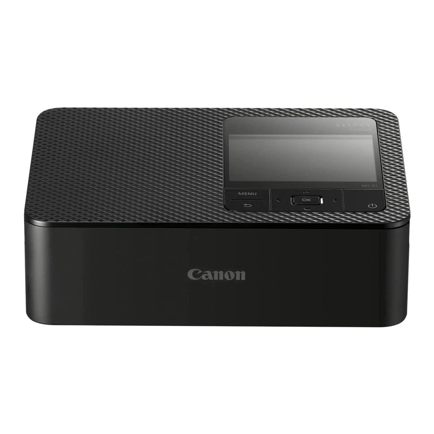 Canon

MENU / OK

WI-FI