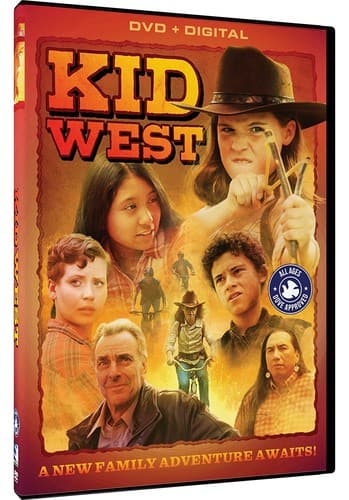 Kid West  - DVD