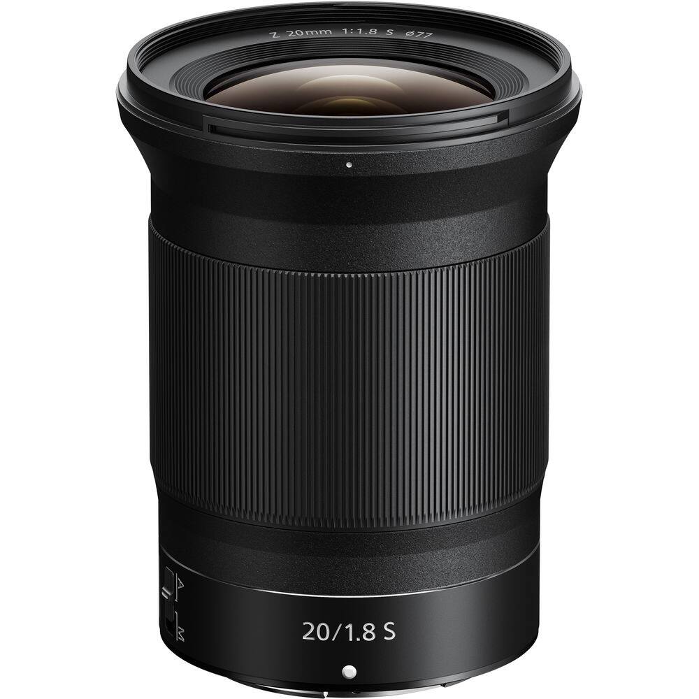 Z 20mm 1:1.8 S 677  
20/1.8 S