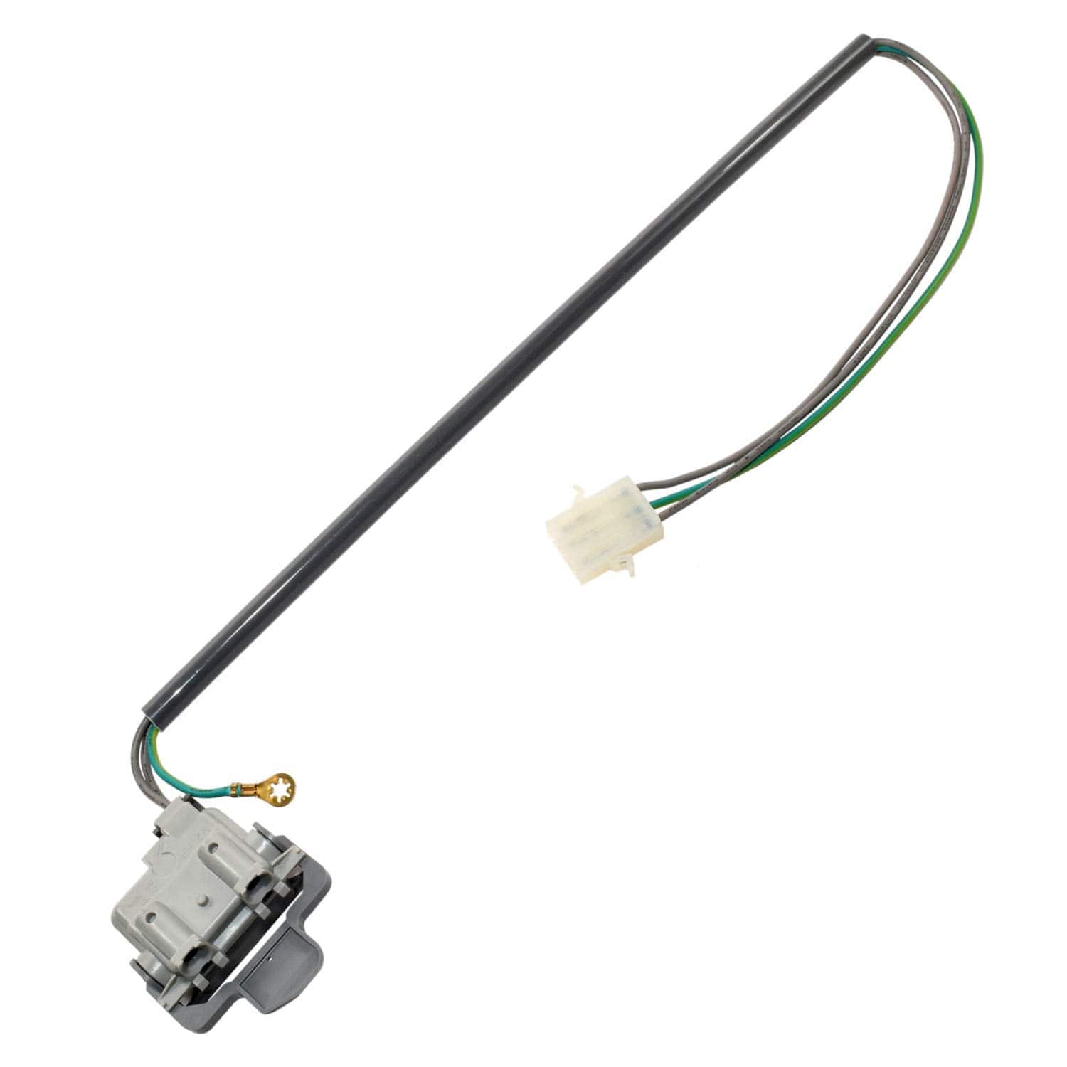 HQRP - Washer Lid Switch Replacement with Harness for Whirlpool Kenmore WP285671 285671