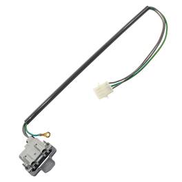 HQRP - Washer Lid Switch Replacement with Harness for Whirlpool Kenmore WP285671 285671