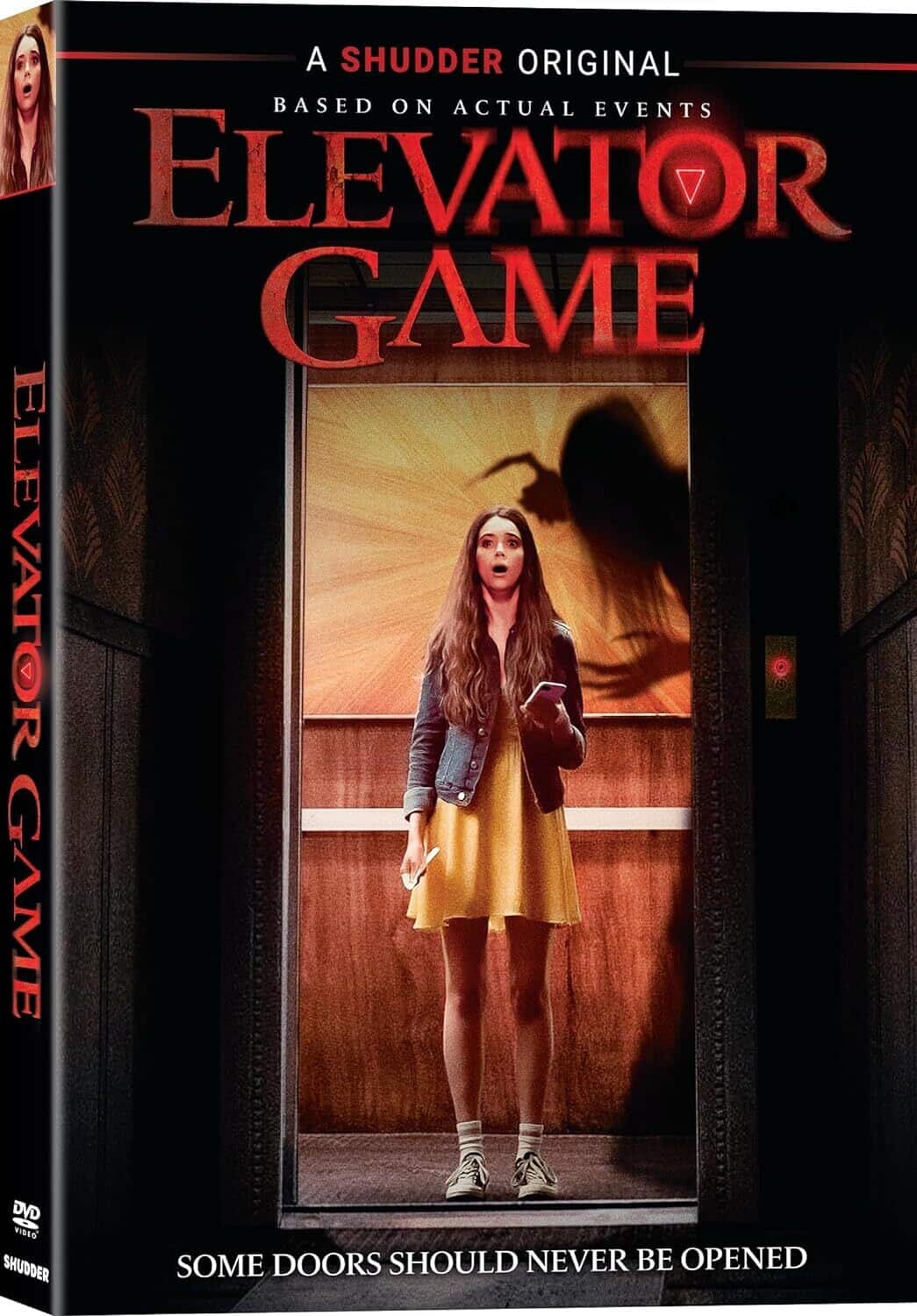 Elevator Game  - DVD