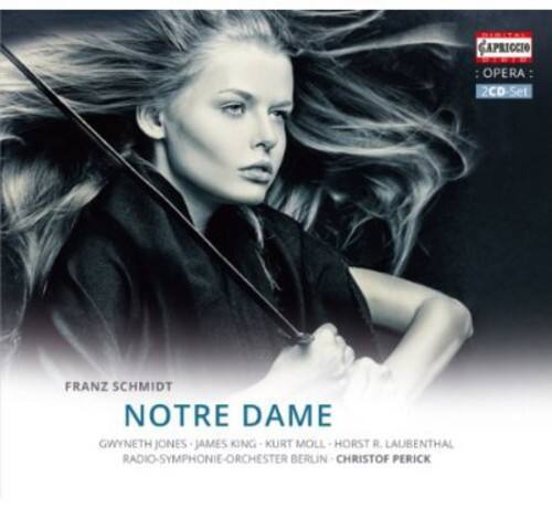 Gwyneth Jones - Notre Dame   - COMPACT DISCS [CD] price history on PriceWatchPro
