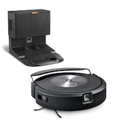 iRobot Roomba Combo j7+ Self Emptying Robot Vacuum & Mop Graphite iRobot Roomba Combo j7+ Self Emptying Robot Vacuum & Mop Graphite