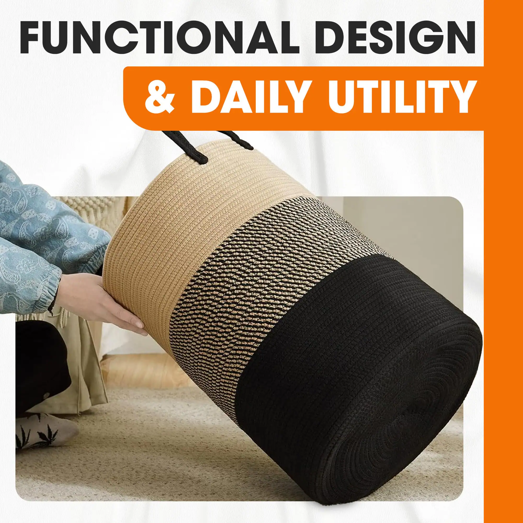 FUNCTIONAL DESIGN & DAILY UTILITY