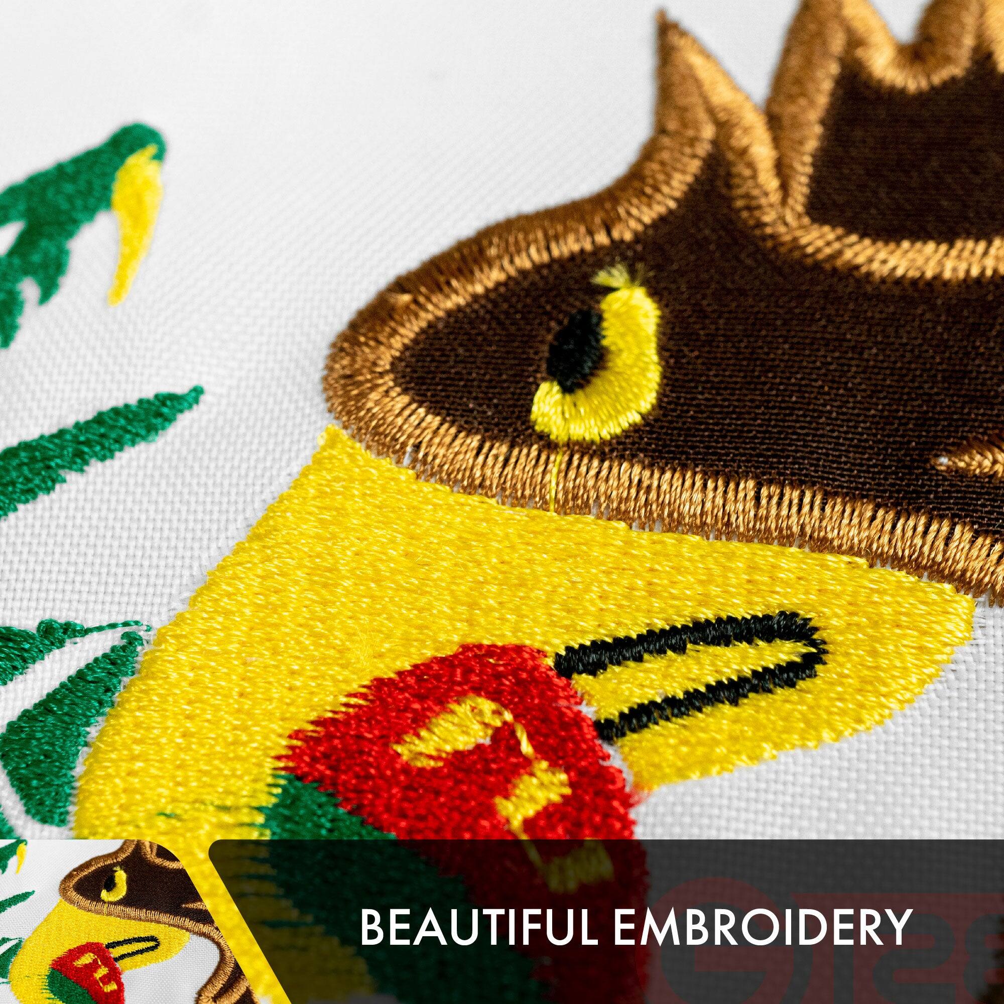 BEAUTIFUL EMBROIDERY