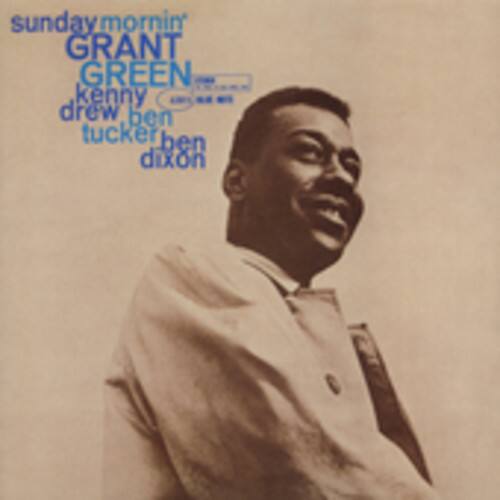 Grant Green - Sunday Morning   - COMPACT DISCS [CD]