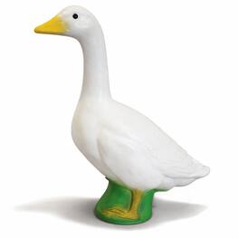 Union Products - Wild Goose Outdoor Lawn and Garden Statue, 23" Tall Figurine