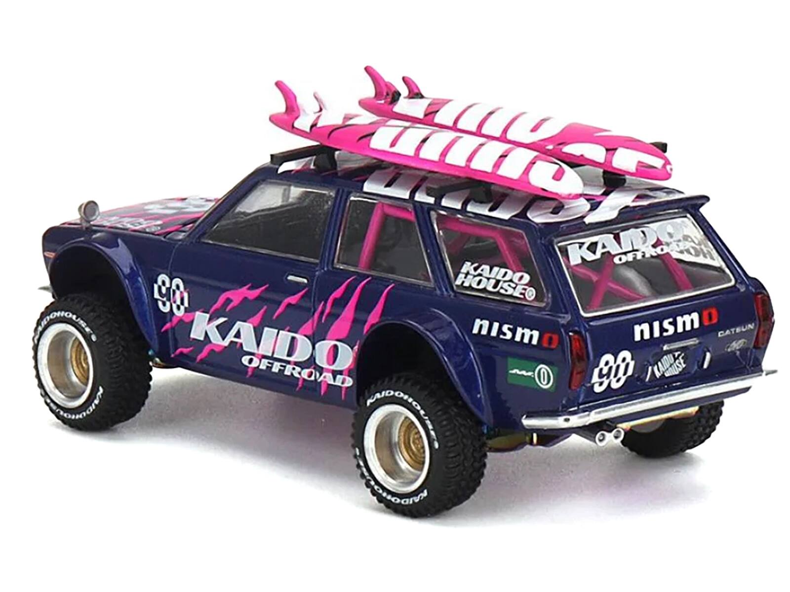 KAIDO OFFROAD  
KAIDO HOUSE  
nismo  
CATSUN  
90