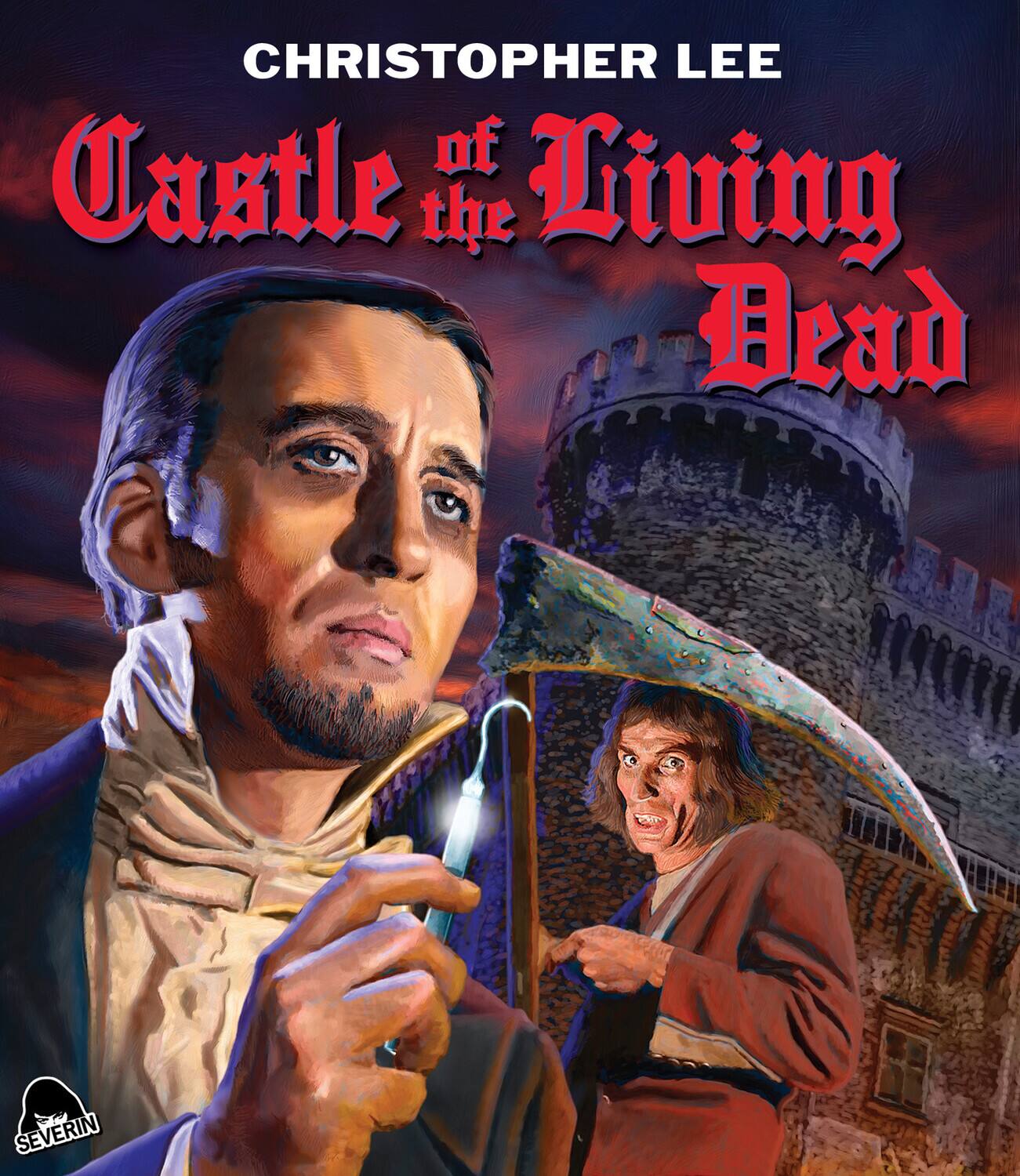 The Castle of the Living Dead   - BLU-RAY price history on PriceWatchPro