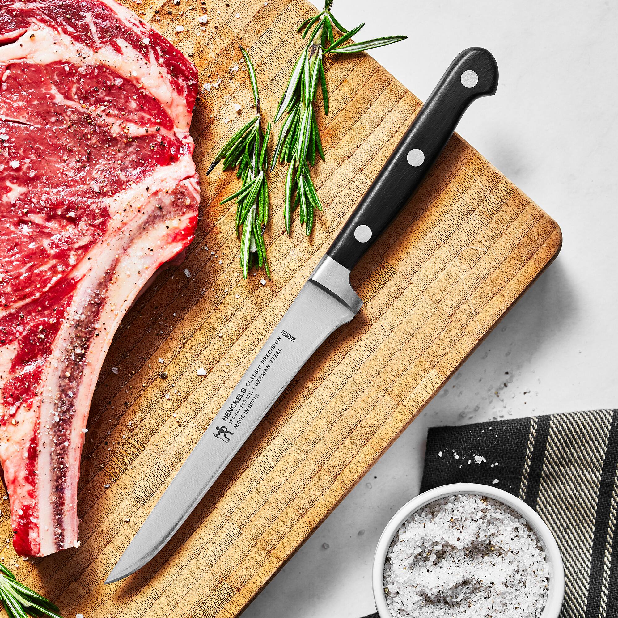 BT PRECISION STEEL  
HENCKELS  
1490%  
145  
SPAIN  
17844  
MADE IN SPAIN  
MADE IR