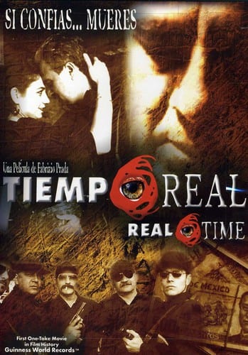 Tiemp Real Time  - DVD