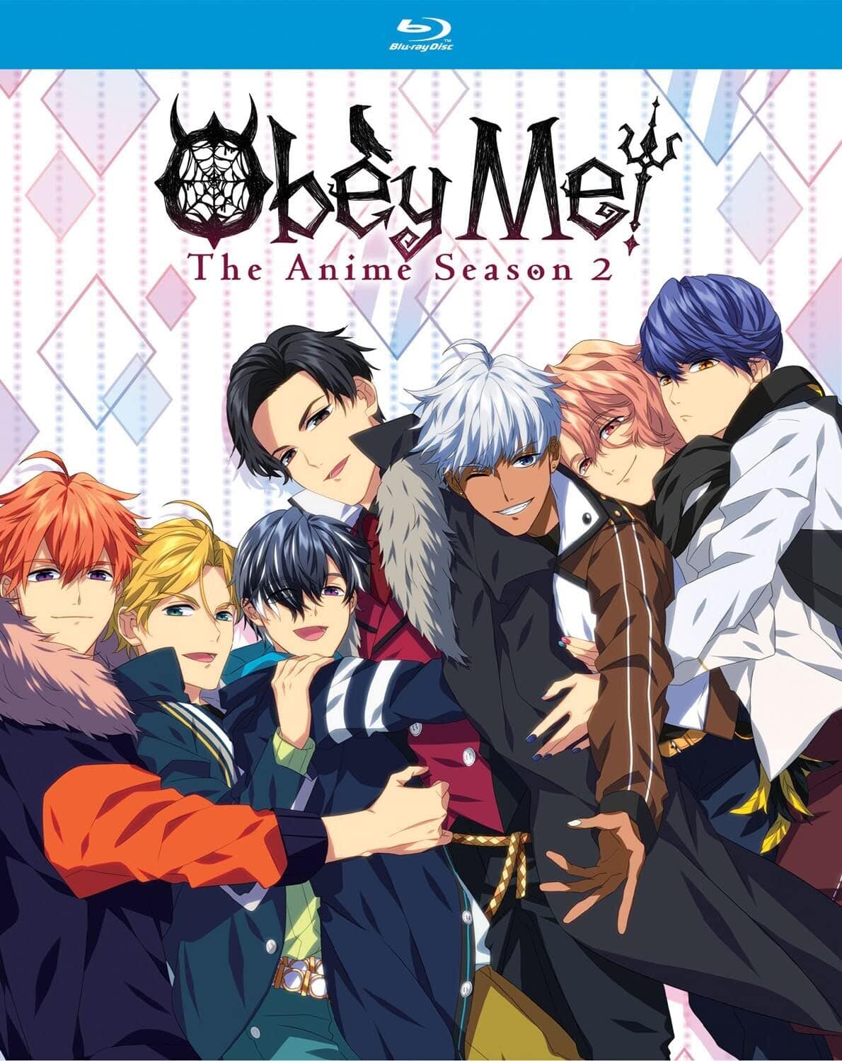 Obey Me! - Season 2  - BLU-RAY