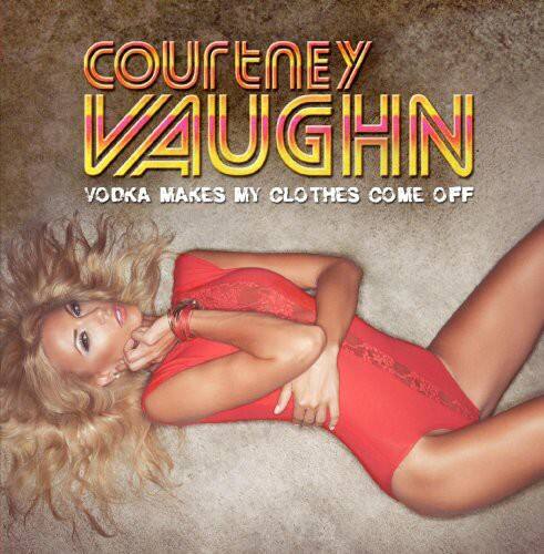 Vaughn - Vodka Makes My Clothes Come Off   - COMPACT DISCS [CD] price history on PriceWatchPro