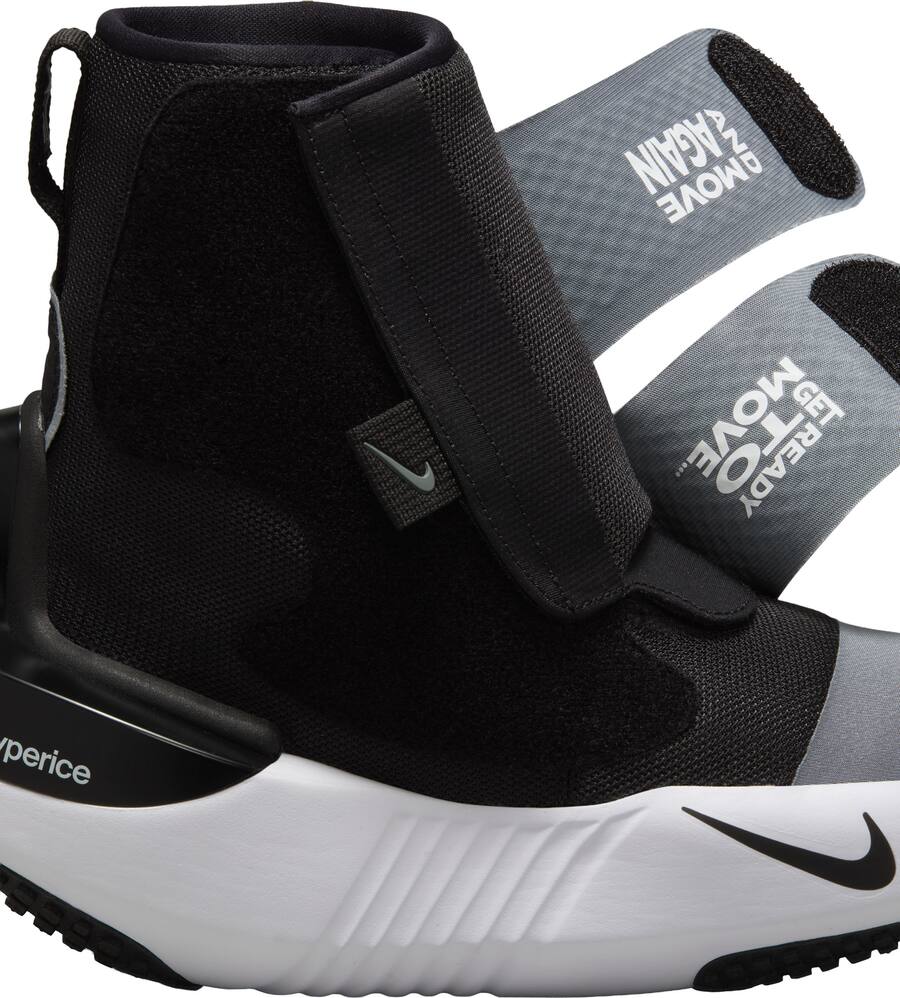 Hyperice Packs Hyperice Hyperboot by Nike x Hyperice Extra Extra Large Black 65000 001 ...