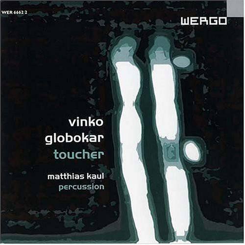 Globokar / Kaul - Toucher   - COMPACT DISCS [CD] price history on PriceWatchPro