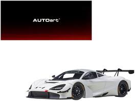 Mclaren 720S GT3 Gloss 1/18 Model Car by Autoart - White