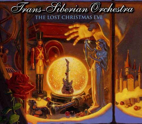 Warner Music - Trans-Siberian Orchestra - The Lost Christmas Eve   - COMPACT DISCS [CD]
