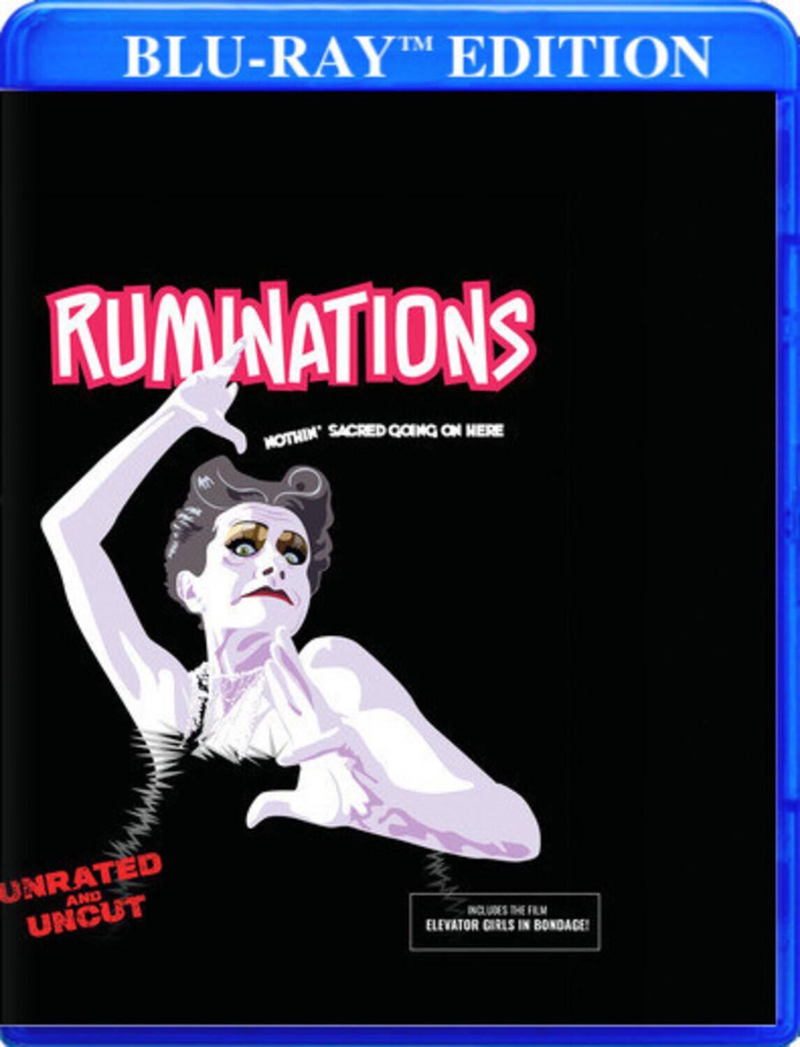 Ruminations  - BLU-RAY
