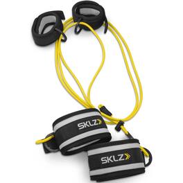 SKLZ - Bump-N-Pass Volleyball Trainer - Black/Yellow
