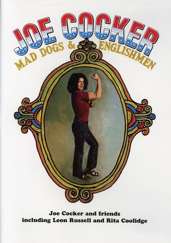 Joe Cocker Mad Dogs and Englishmen DVD - Best Buy