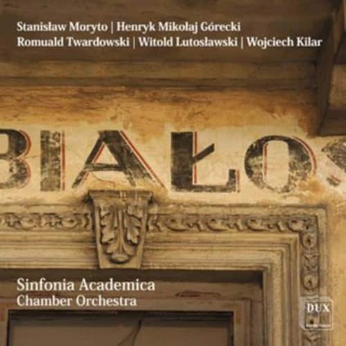 Sinfonia Academica Chamber Orchestra - Moryto Gorecki Twardowski Lutoslawski Kilar   - COMPACT DISCS [CD] price history on PriceWatchPro