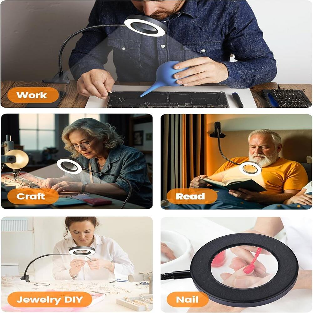 Work  
Craft  
Read  
Jewelry DIY  
Nail