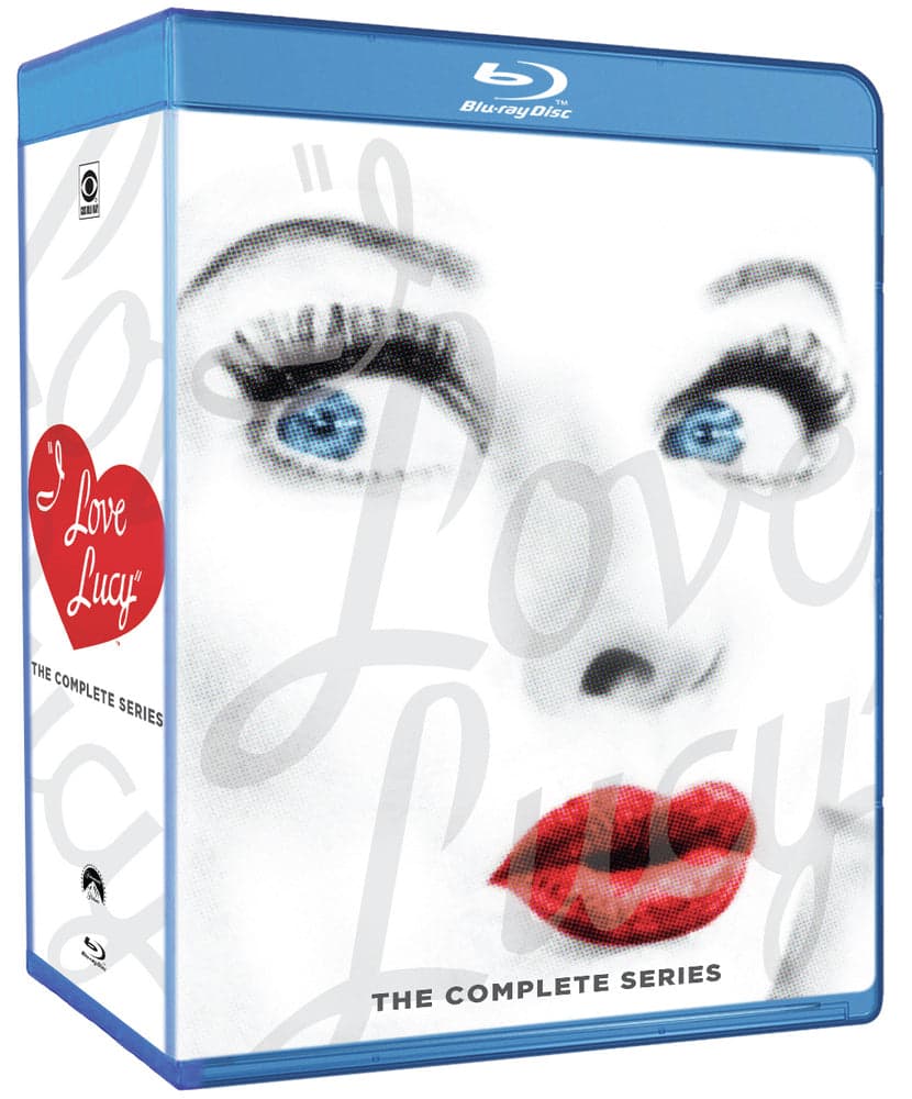 I Love Lucy: The Complete Series   - BluRay [Blu-ray]
