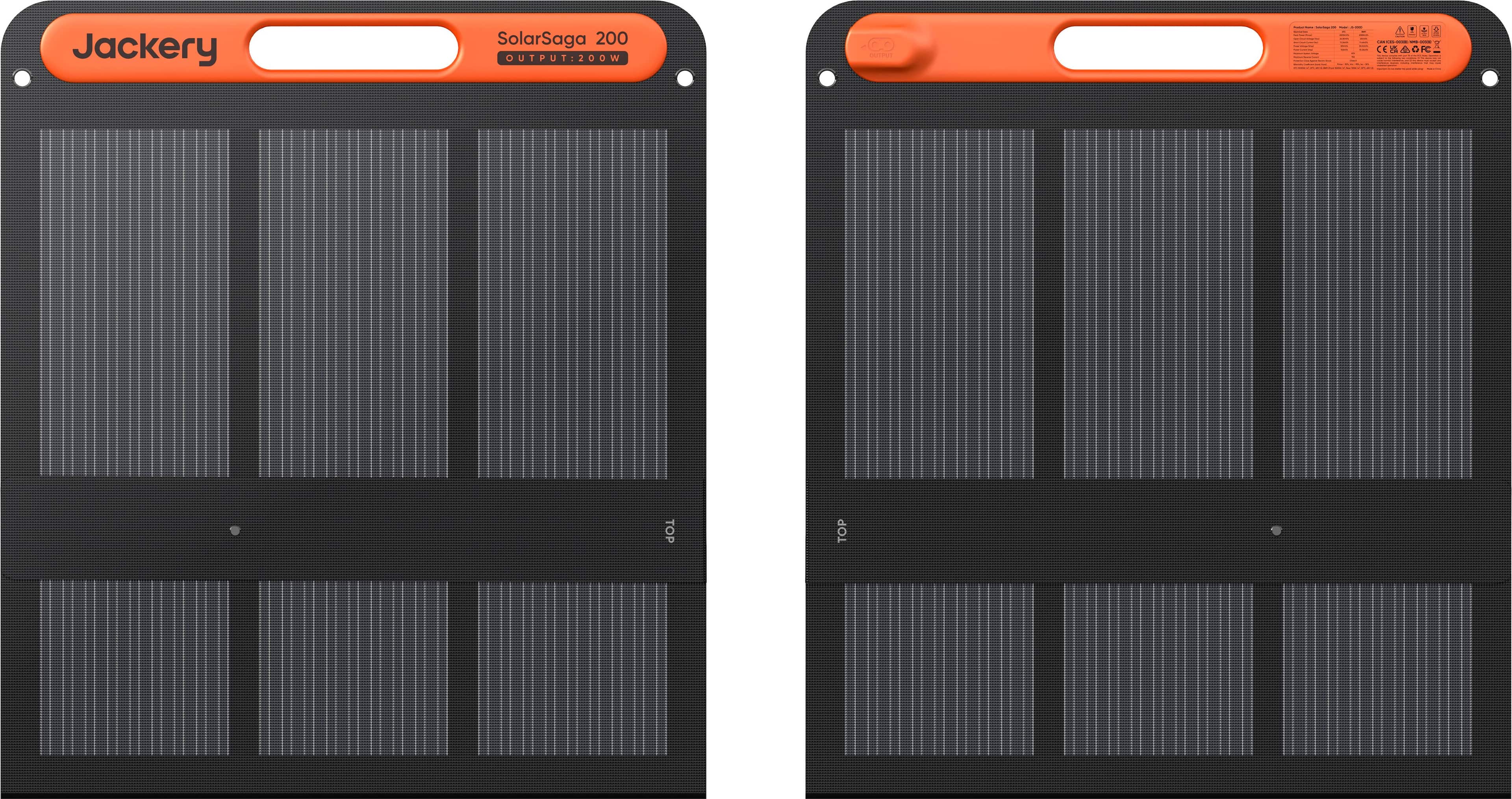 Jackery SolarSaga 200 Watt Output: 200W - - - - - - - - - - - - - - - - - - - - - - - - - - - - - - - - - - - - - - - - - - - - - - - - - - - - - - - - - - - - - - - - - - - - - - - - - - - - - - - - - - - - - - - - - - - - - - - - - - - - - - - - - - - - - - - - - - - - - - - - - - - - - - - - - - - - - - - - - - - - - - - - - - - - - - - - - - - - - - - - - - - - - - - - - - - - - - - - - - - - - - - - - - - - - - - - - - - - - - - - - - - - - - - - - - - - - - - - - - - - - - - - - - - - - - - - - - - - - - - - - - - - - - - - - - - - - - - - - - - - - - - - - - - - - - - - - - - - - - - - - - - - - - - - - - - - - - - - - - - - - - - - - - - - - - - - - - - - - - - - - - - - - - - - - - - - - - - - - - - - - - - - - - - - - - - - - - - - - - - - - - - - - - - - - - - - - - - - - - - - - - - - - - - - - - - - - - - - - - - - - - - - - - - - - - - - - - - - - - - - - - - - - - - - - - - - - - - - - - - - - - - - - - - - - - - - - - - - - - - - - - - - - - - - - - - - - - - - - - - - - - - - - - - - - - - - -