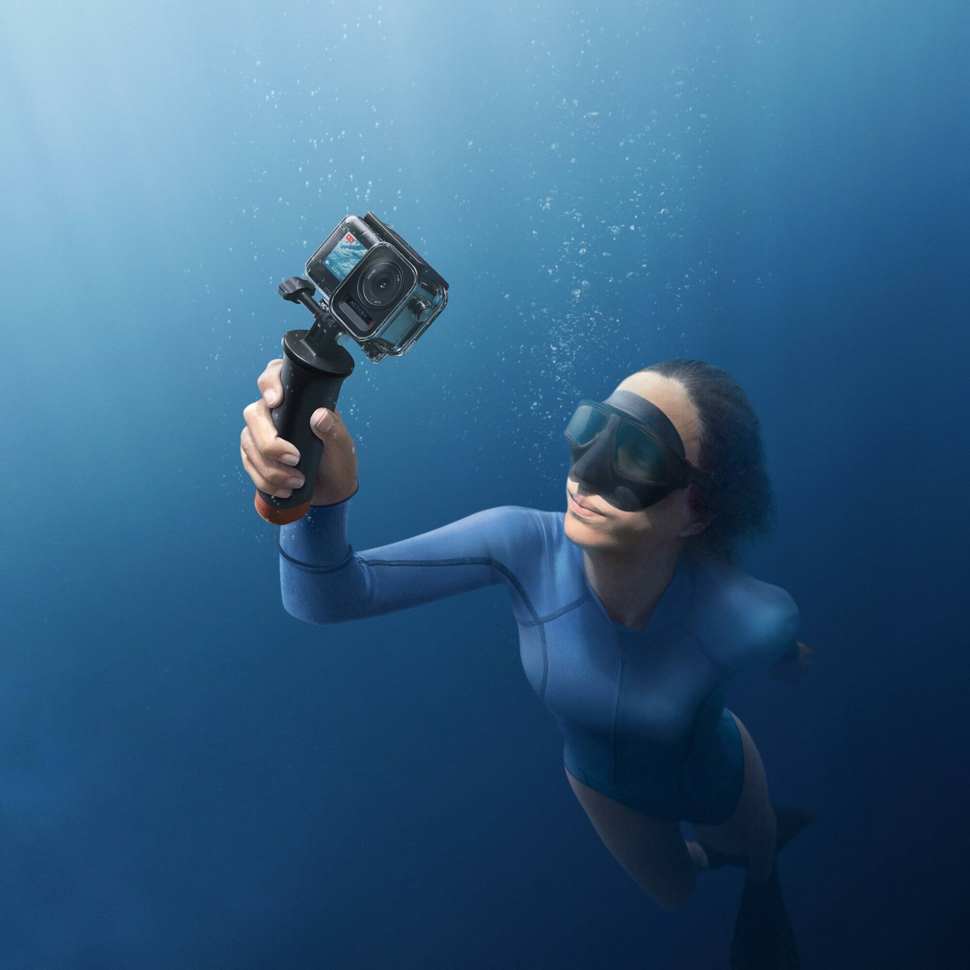Angle. DJI - DJI Diving Accessory Kit for Osmo Action 4, Action 3.