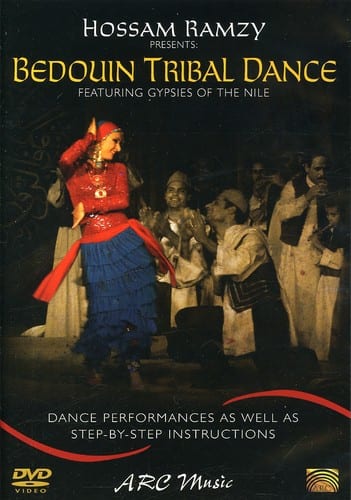 Bedouin Tribal Dance  - DVD