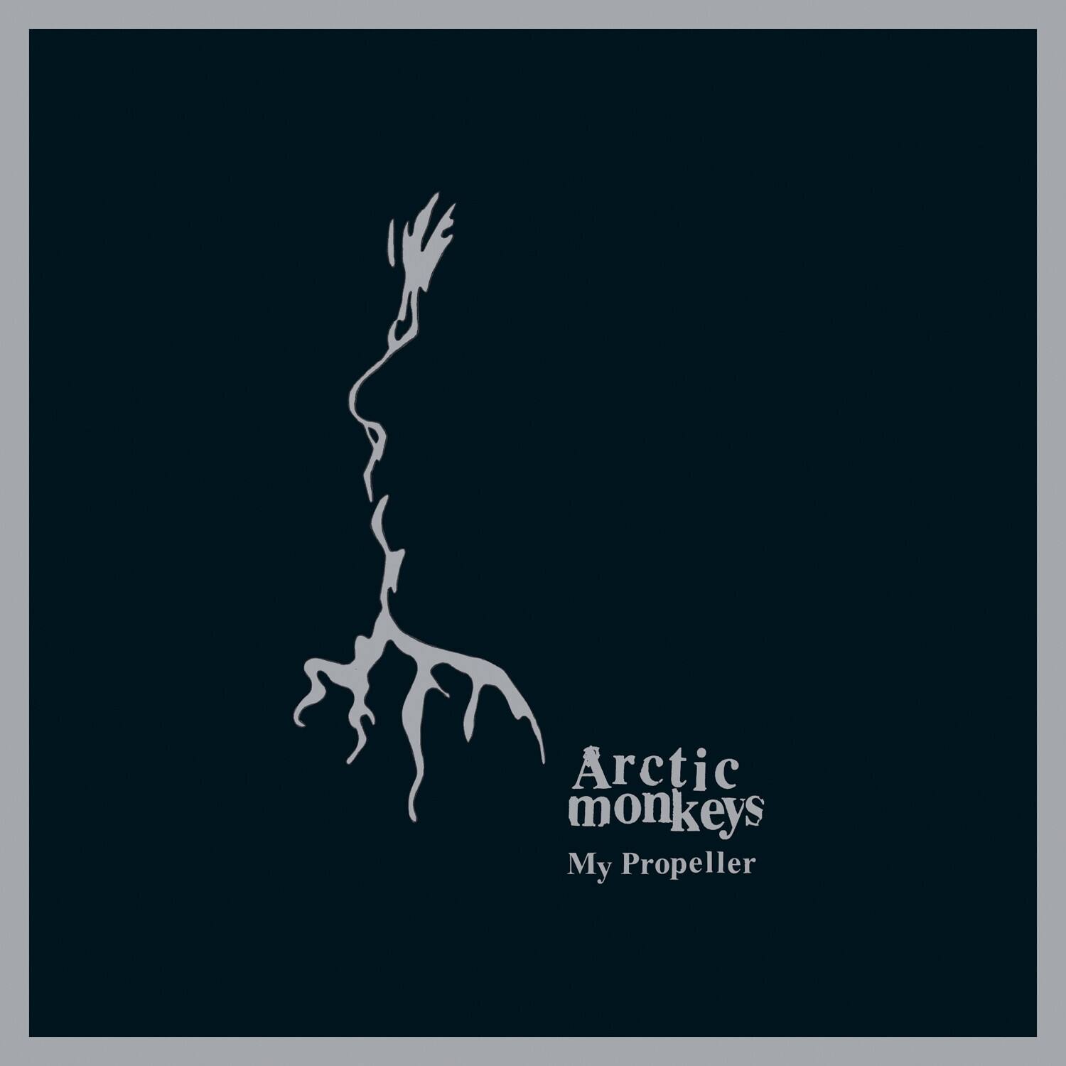 Arctic Monkeys  
My Propeller