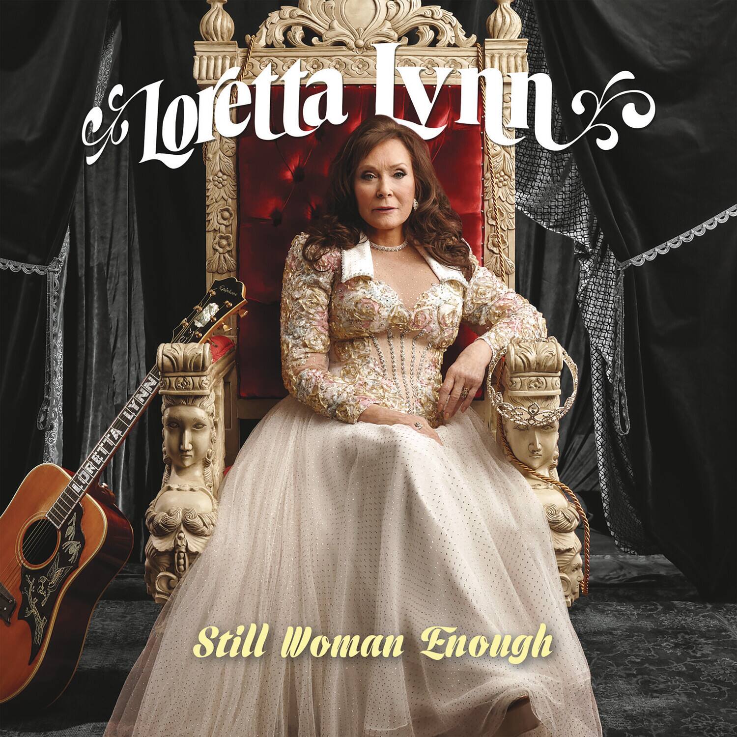 Loretta Lynn - Still Woman Enough   - COMPACT DISCS [CD] price history on PriceWatchPro