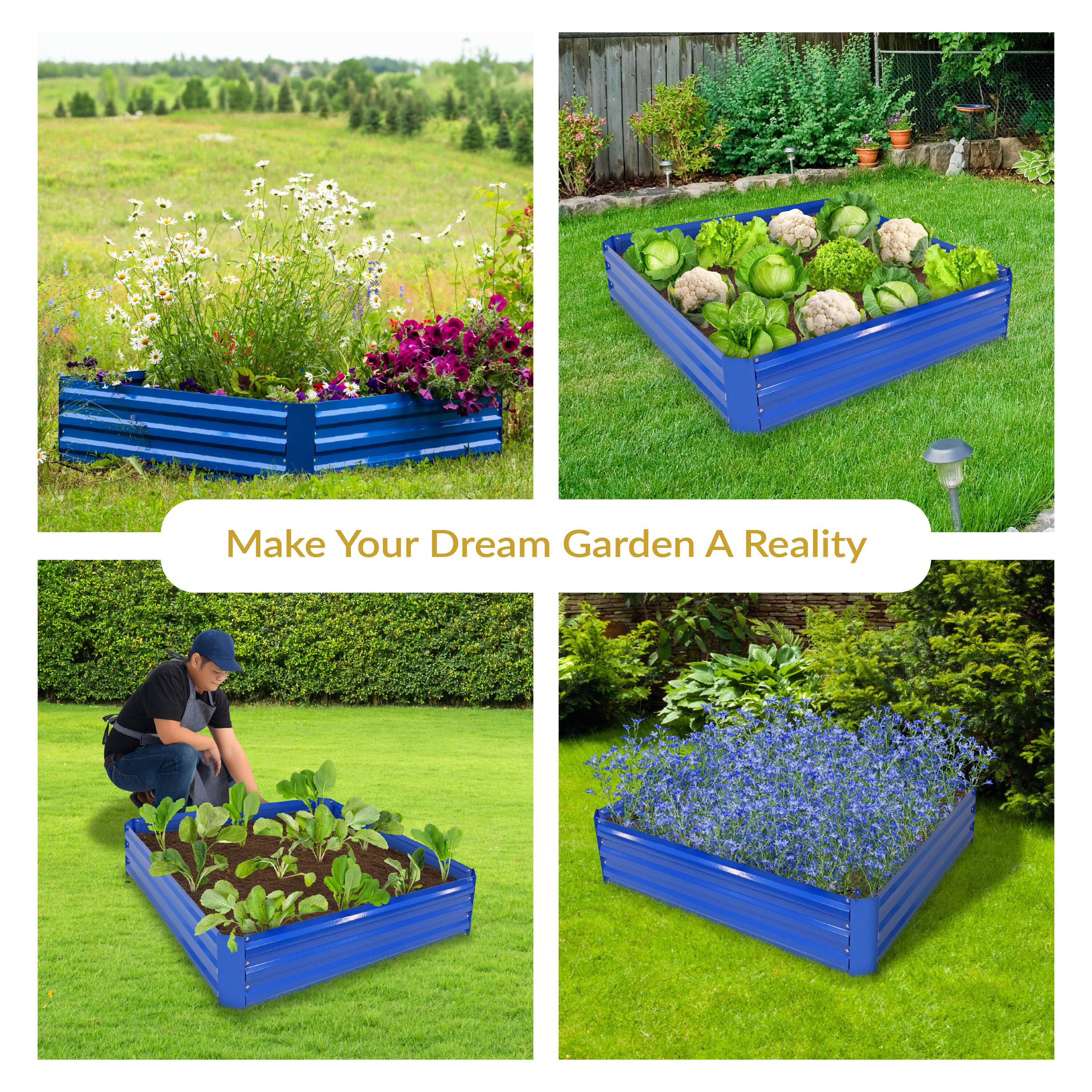 Make Your Dream Garden A Reality