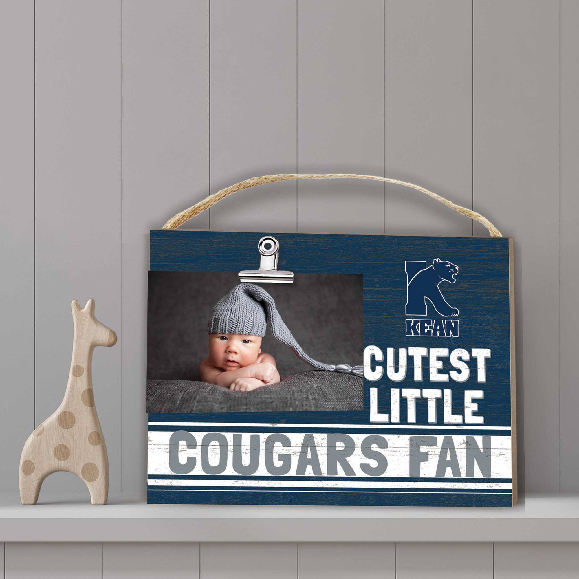 R KEAN CUTEST LITTLE COUGARS FAN