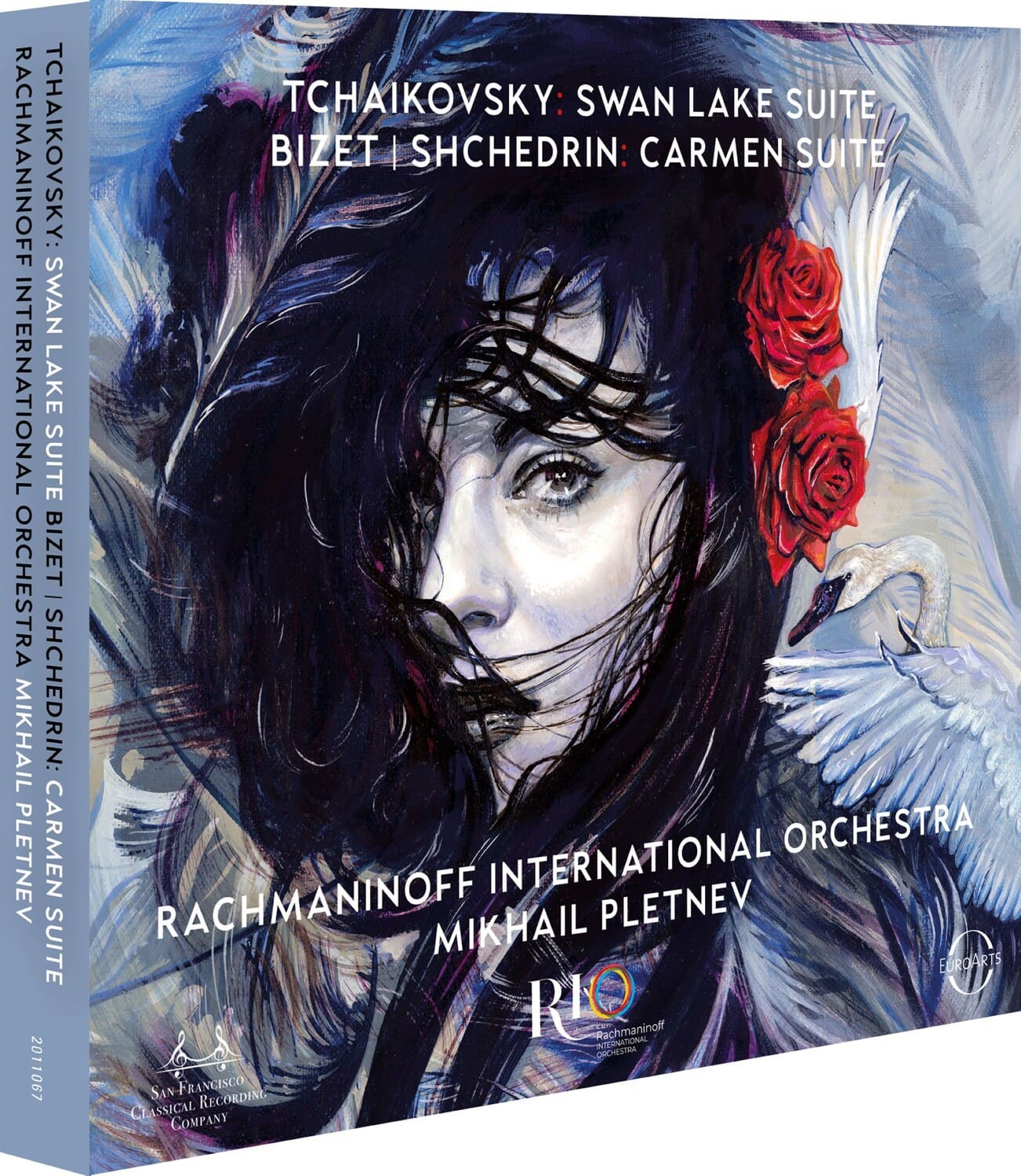 Mikhail Pletnev - Tchaikovsky: Swan Lake Suite, Bizet/Shchedrin: Carmen Suite   - SUPER-AUDIO CD [Super Audio CD (SACD)] price history on PriceWatchPro