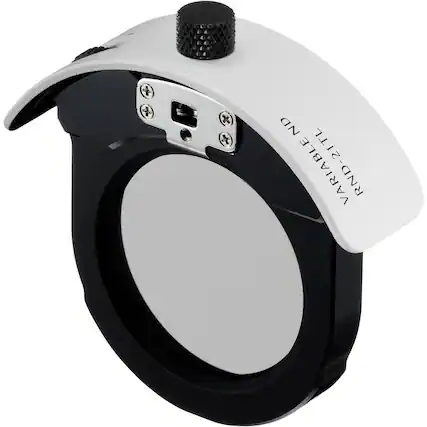 Front. Sigma - Sigma RND-21 Drop-In WR Variable Neutral Density Filter for 300-600mm f/4 DG OS Sports Lens Sony E.