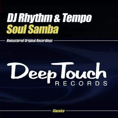 DJ Rhythm & Tempo - Soul Samba  - CD5 MAXI-SINGLE