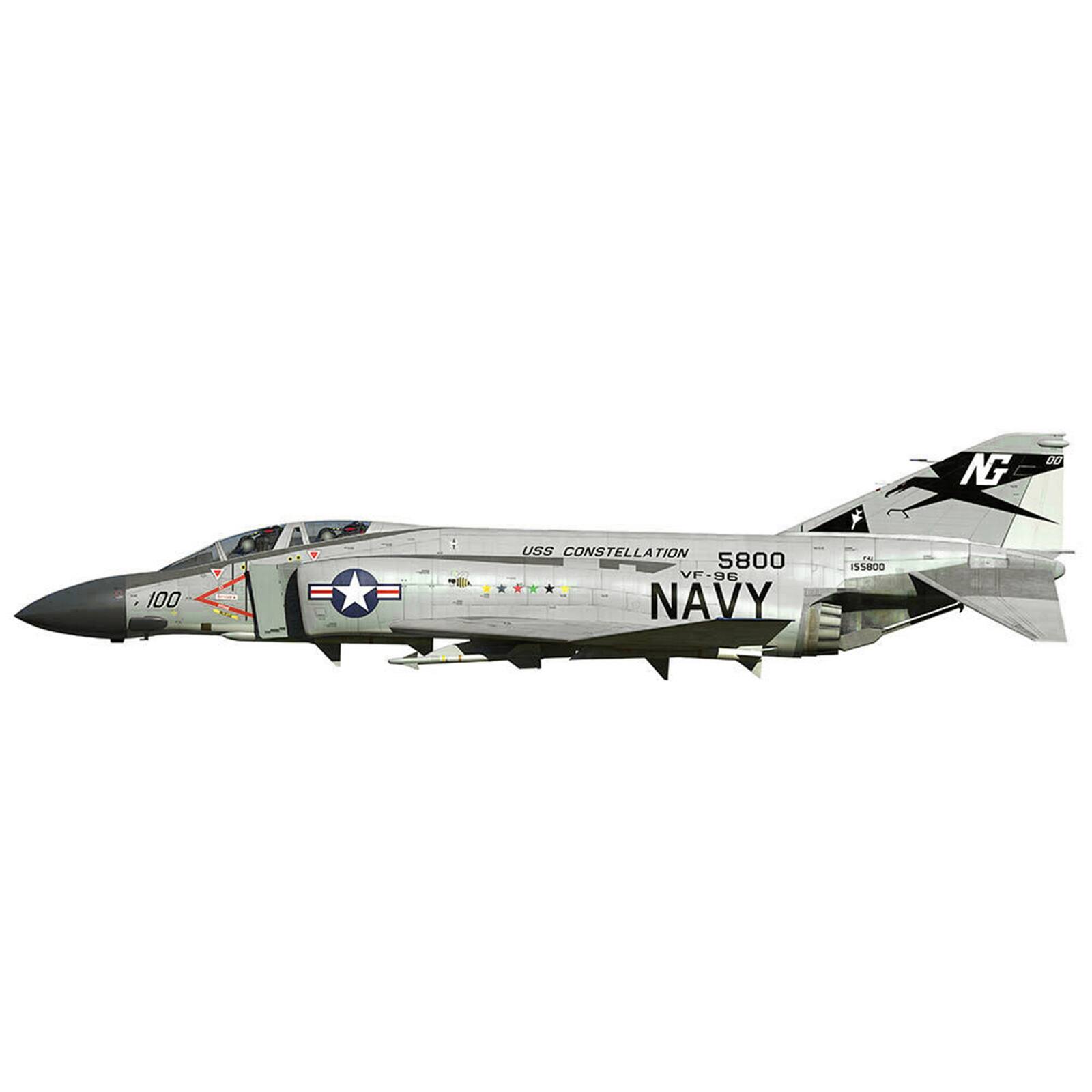 100 USS CONSTELLATION 5800 VF-96 NAVY - SS800 NG 00