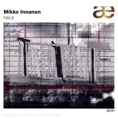Mikko Innanen - F60.8   - COMPACT DISCS [CD]