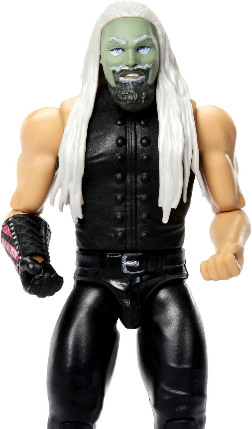 Alt View 3. Mattel - Mattel Collectible - WWE Main Event 6" Uncle Howdy Action Figure   - COLLECTIBLES - Multicolor.