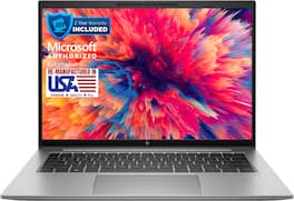 HP - Firefly 14 G9 14" Refurbished Laptop - Intel 12th Gen i5-1250P with 32GB RAM - Intel UHD Graphics - 512GB SSD - Silver