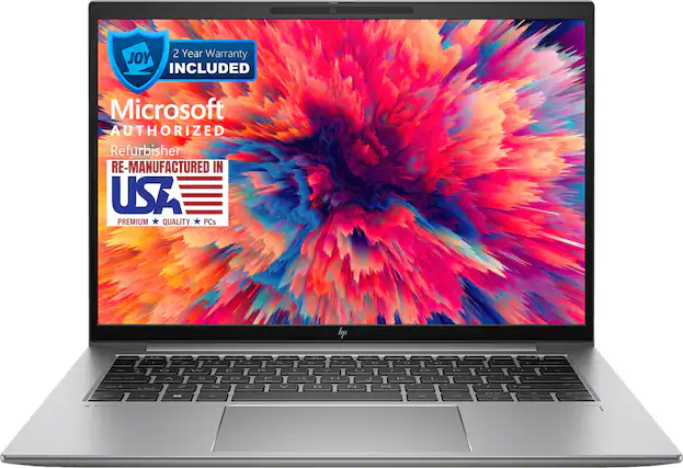 2 Year Warranty Included
Microsoft Authorized Refurbisher
Re-Manufactured in USA
Premium Quality PCs