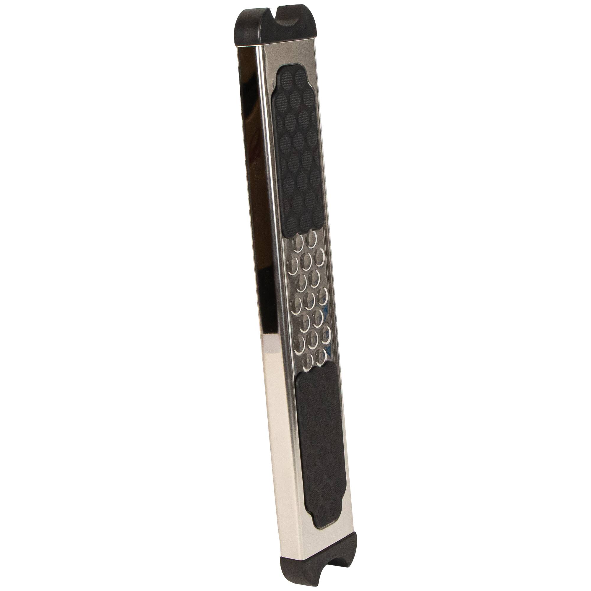 Alt View 2. Swim Central - 18.5" Hydrotools Stainless Steel Replacement Pool Ladder Step - Stainless-Steel.