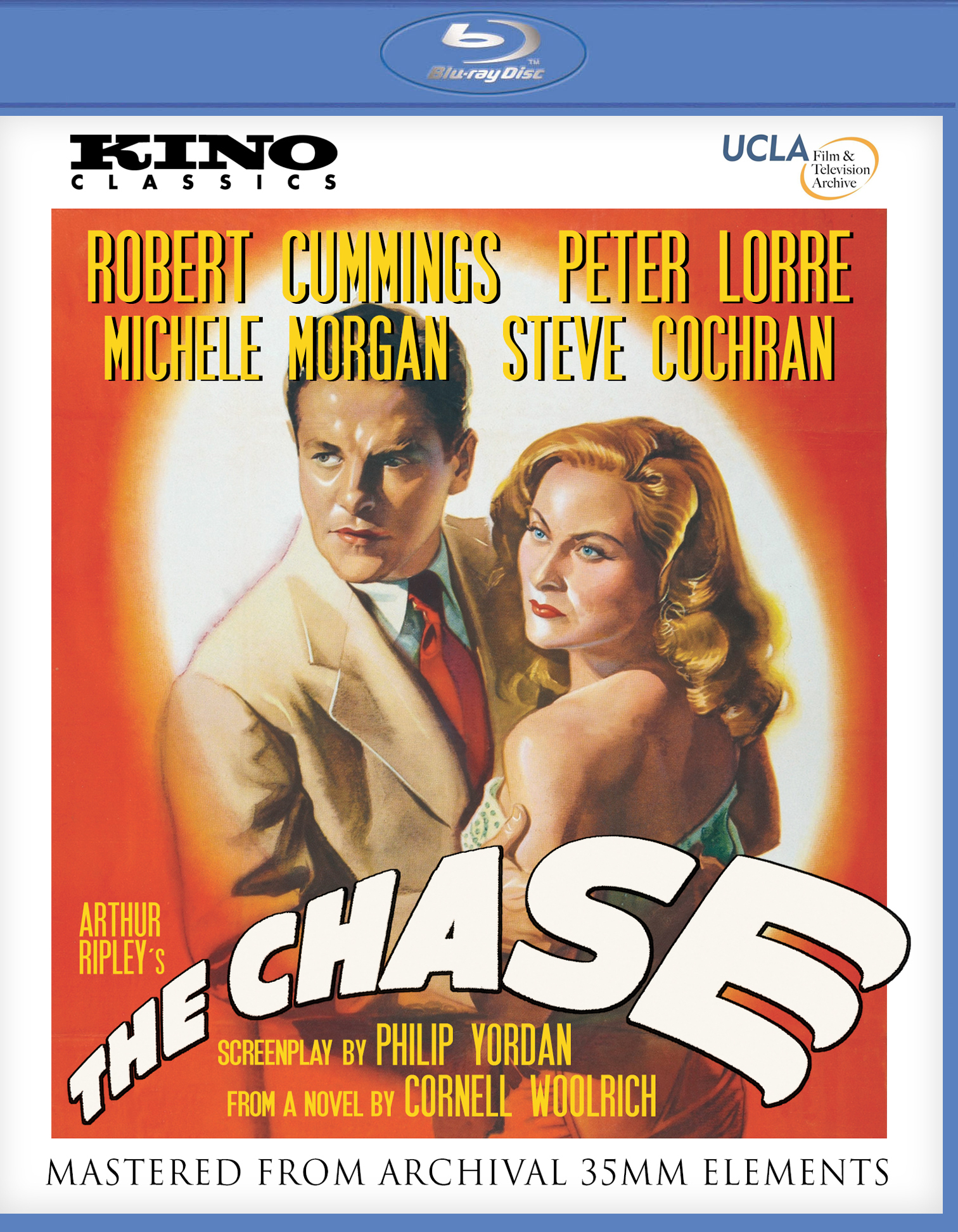 The Chase [Blu-ray] [1946]
