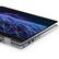 Alt View 26. Dell - Latitude 3000 13.3" Laptop - Intel Core i3 - 8 GB Memory - 256 GB SSD - Titan Gray.