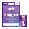 BRING YOUR UNLOCKED PHONE
ON THE T-MOBILE 5G NETWORK
ultra MOBILE
PICK YOUR PLAN & KEEP YOUR PHONE
STARTER SIM KIT
Unlimited Nationwide Talk, Global Text & International Calling to 90+ Destinations
5G • 4G LTE Data Plans Starting at $10/Month Available in 1, 3, 6 or 12-Month Options
SELECT AND ACTIVATE ANY PLAN WITH SIM CARD OR eSIM
Availability, speed & coverage varies. Taxes & fees extra.