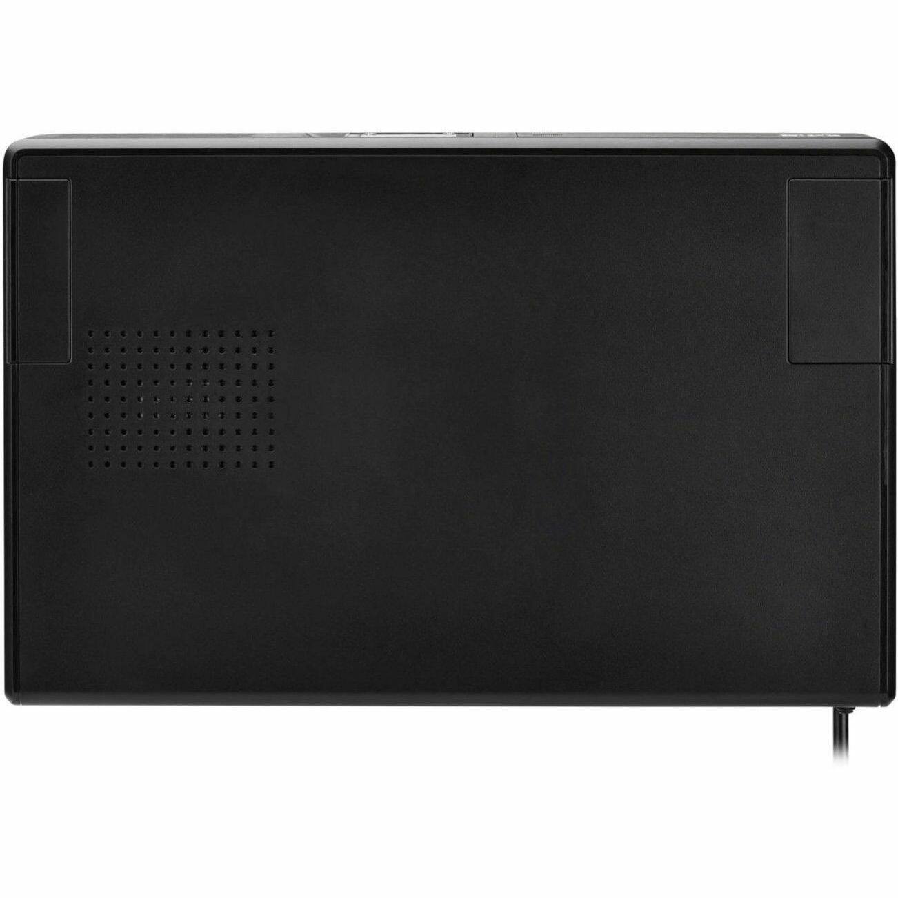 Alt View 4. Tripp Lite - Eaton Tripp Lite Series 1440VA 1050W 120V Line-Interactive Cloud-Connected UPS with Remote Monitoring - 10 NEMA 5-15R - Unknown.