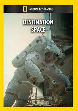 Destination Space - DVD